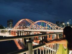 -长白岛森林公园