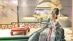 -盘子女人坊生日照·摄影馆(浦东店)