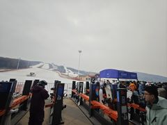 -东北亚滑雪场