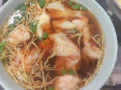 酱油馄饨-味一早餐(新芝路店)