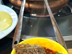 -银同牦牛肉火锅