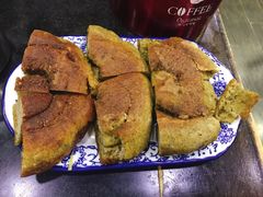 青稞饼-陆记源·青海土火锅