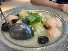 -韩记海鲜饺子旗舰店(红海新区店)