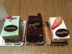 面包新语(高德置地广场店)-BreadTalk面包新语·烘焙蛋糕(高德置地春广场店)
