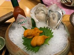 海胆-花潮料理艺食馆(世欧广场店)
