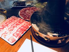 -竹叶涮肉坊(总店)