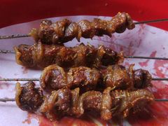 特色小腰-北三老太太烧烤(人生一串上榜店)