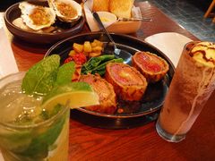 -斯比特花园西餐厅(东方商厦店)