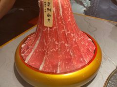 -油花·和牛寿喜烧·放题自助(市南银座店)