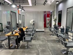 -ALONG HAIR阿龙发型