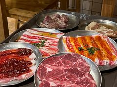 -姜虎东白丁烤肉(虹桥天地店)