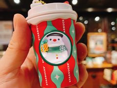 餐具摆设-星巴克(成都锦里店)