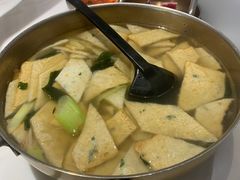 鱼饼海带汤-HOTISLAND海鸡岛·韩国料理(江南西店)