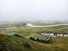 -黄河九曲第一湾