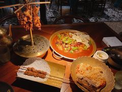 -楼兰新疆主题餐厅(苏州中心店)