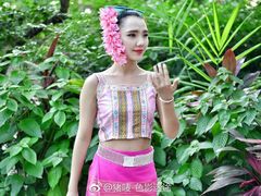 -澜沧江湄公河之夜歌舞篝火晚会
