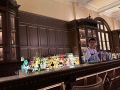 -LONG BAR 廊吧(外滩华尔道夫酒店)