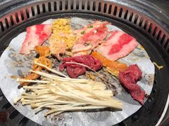 调味牛五花-一家东北烤肉(华大店)
