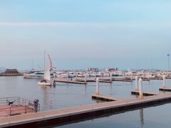 -东港音乐喷泉广场