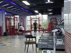 -UP健身私教馆(海岸城店)