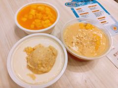 榴莲双皮奶-满记甜品(万象城店)