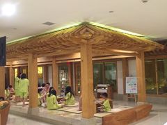 -热带雨林汗蒸馆(汶水东路店)