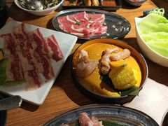 -山居屋炭火烧肉(厚街万达店)