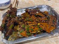-袁师傅烤肉(弹子石店)