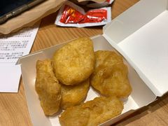 -麦当劳(长沙东风路店)