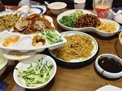 -满园烤鸭·春饼(太原街万达店)