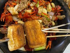 -香满锅老北京羊蝎子火锅·家常菜(新街口店)