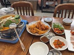 -旺清进洞米肠汤