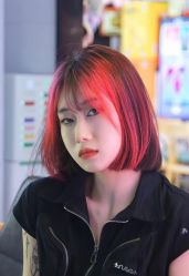 -奈川烫染Salon