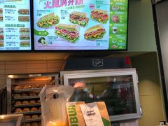 -赛百味SUBWAY(星摩尔店)