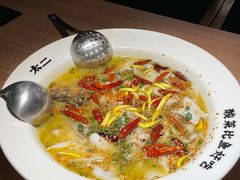 -太二酸菜鱼(坚基购物中心店)