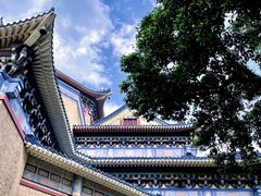 -广州中山纪念堂
