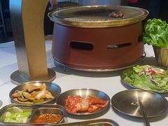 -西塔老太太泥炉烤肉(川沙百联店)