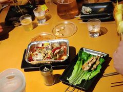 -云晓光头烧烤吧(川沙绿地店)