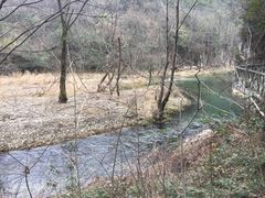 -郧西五龙河风景区
