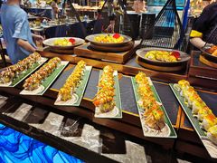 -喜庭海鲜自助(来福士店)