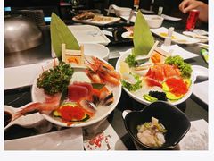 -水木锦堂·自助铁板烧(世贸天阶店)