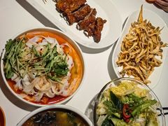 -谷丽麦馕新疆菜·清真(步步高梅溪新天地店)