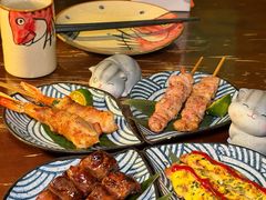 -鸟泉居酒屋·烧鸟·酒馆(百子湾店)