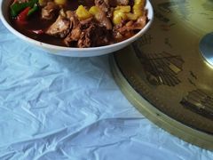 -天乐农家鱼头王(天目湖店)