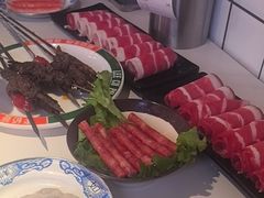 -李姑婆鲜切牛肉火锅自助(凤城二路店)