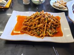 -重庆歪嘴鱼庄(济南模具厂宿舍店)
