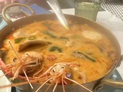 -芭札·Thai泰国餐厅(同和金铂天地店)