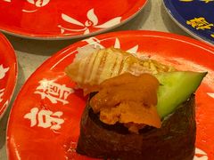 -京樽回転寿司(奥林匹克店)