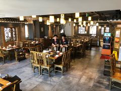 大堂-纸盐河码头火锅(十八梯店)