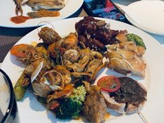 牛排-西安W酒店·WEI全味西餐厅